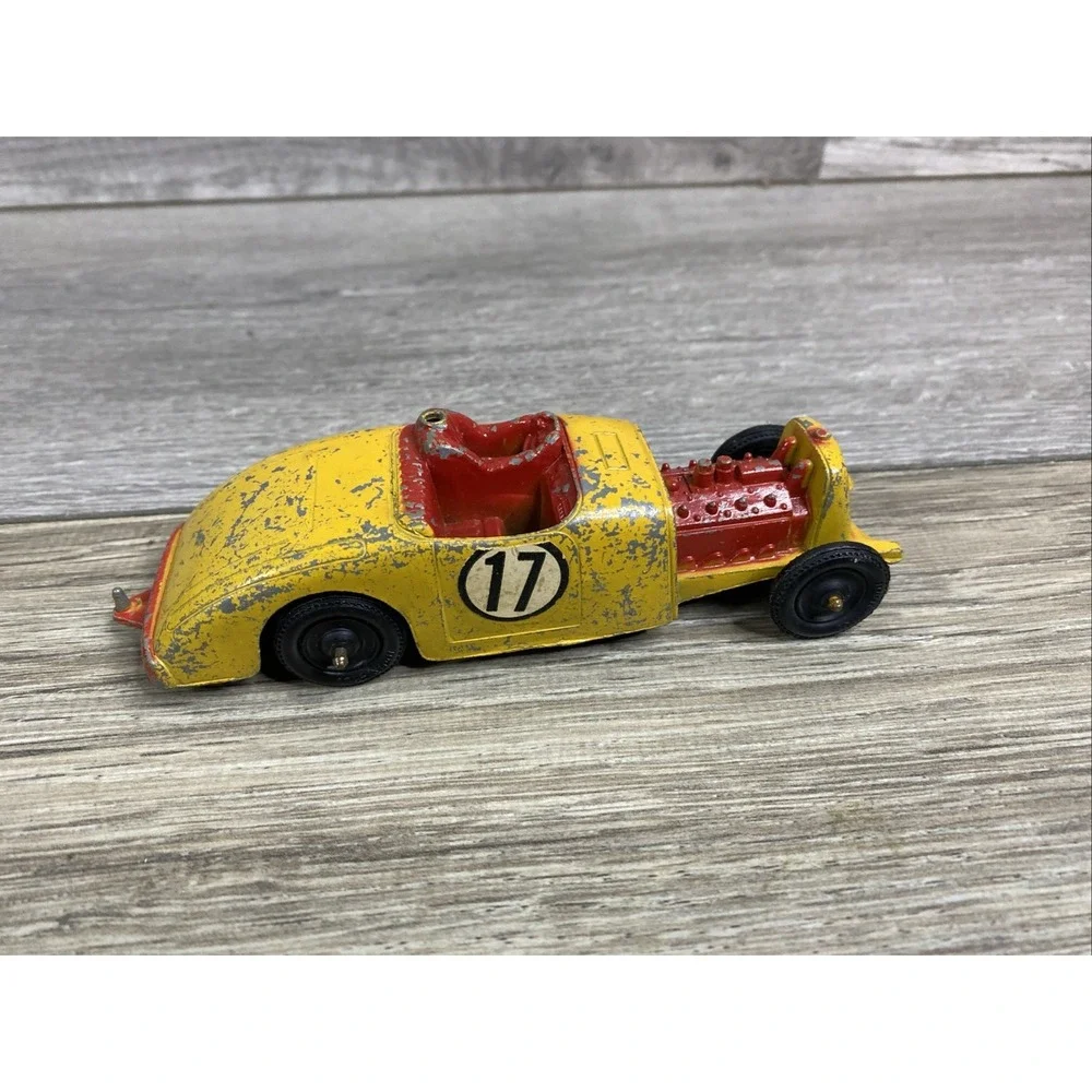 vintage‎ Tootsietoy Ford Roadster Hotrod Aprox 5,5